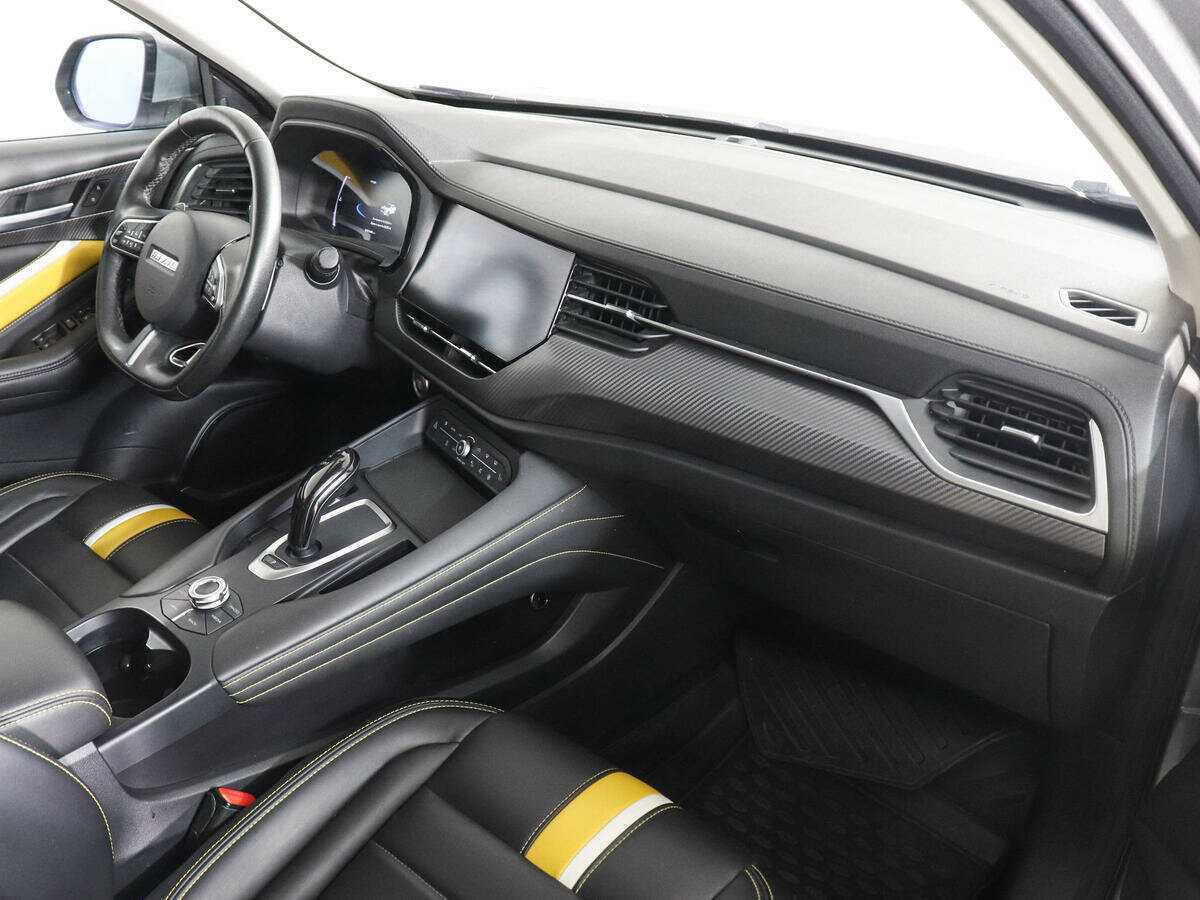 Хавал Ф7-икс б/у, 2019, Роботизированная. Фото: #9