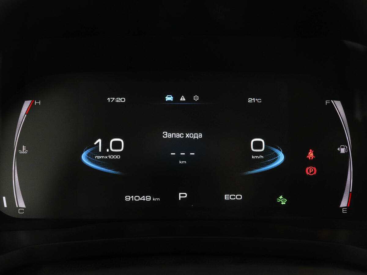 Хавал Ф7-икс б/у, 2019, Роботизированная. Фото: #10