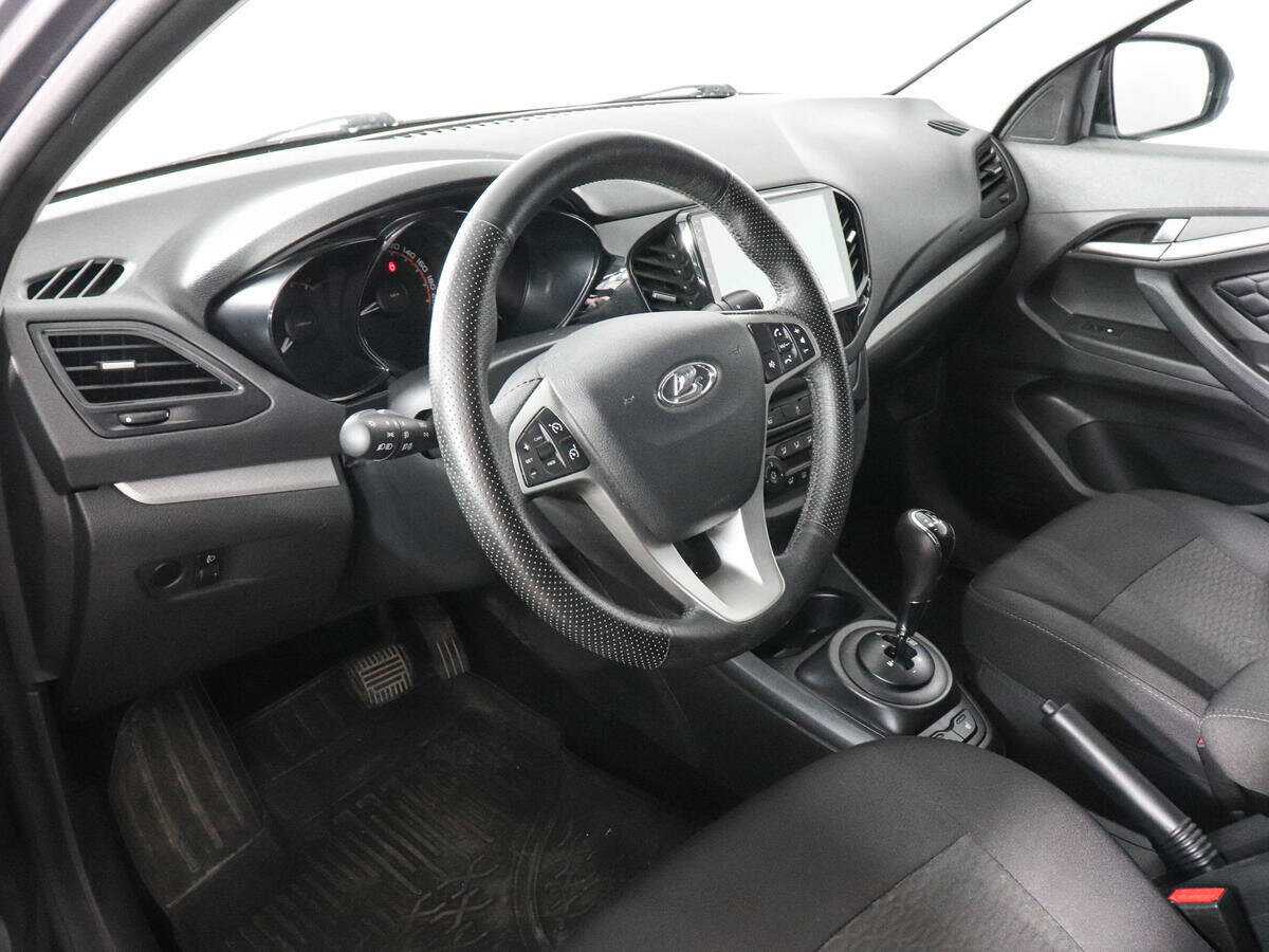 Лада (ВАЗ) Веста б/у, 2019, Роботизированная. Фото: #8