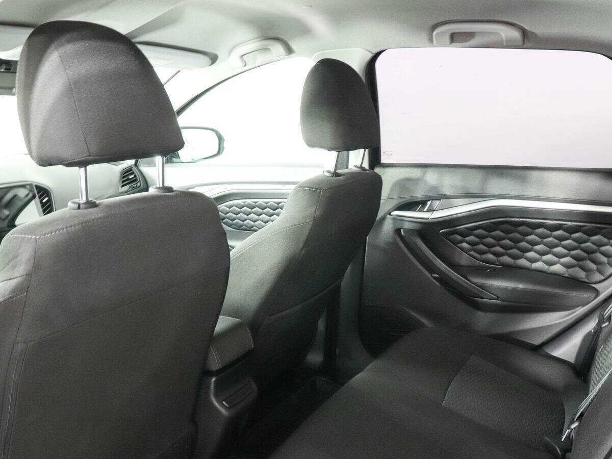 Лада (ВАЗ) Веста б/у, 2019, Роботизированная. Фото: #11