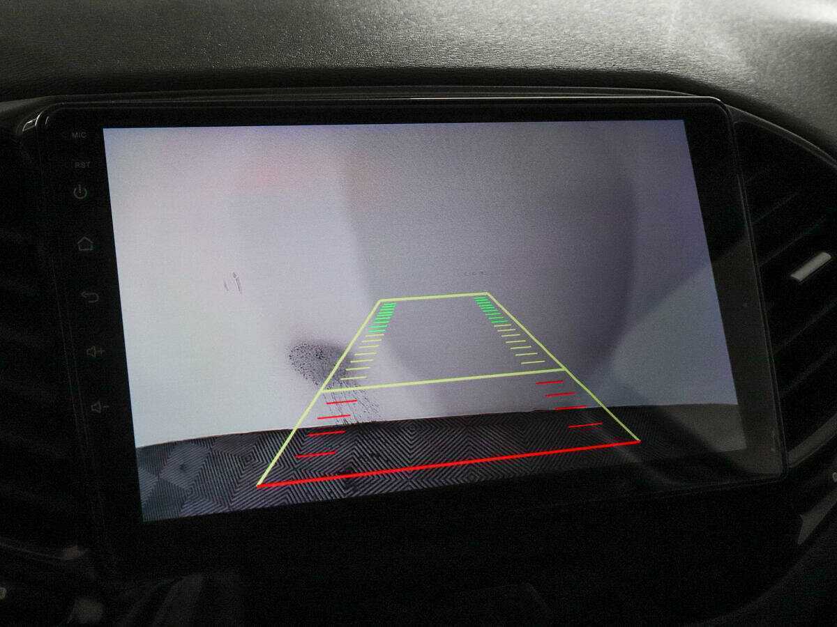 Лада (ВАЗ) Веста б/у, 2019, Роботизированная. Фото: #12