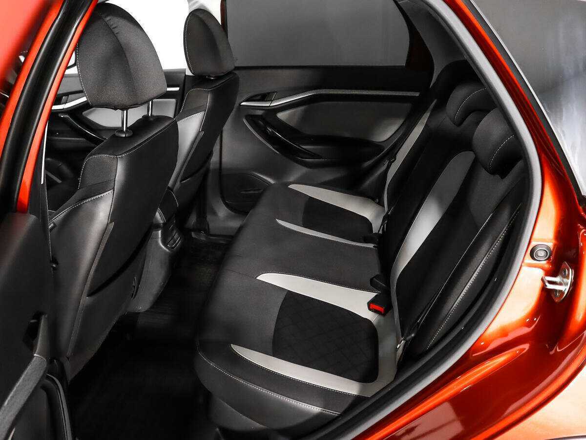 Лада (ВАЗ) Веста б/у, 2019, Роботизированная. Фото: #9