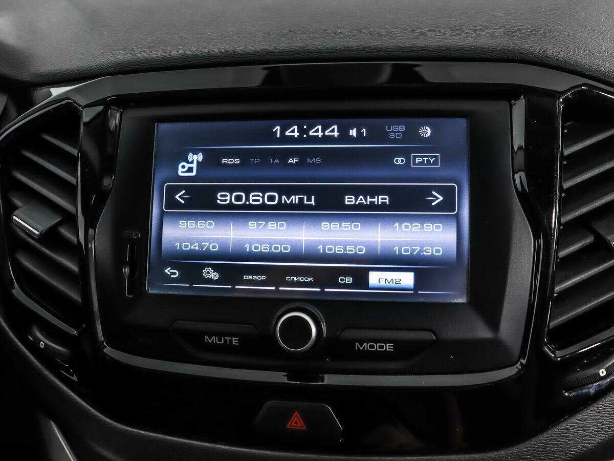 Лада (ВАЗ) Веста б/у, 2019, Роботизированная. Фото: #12