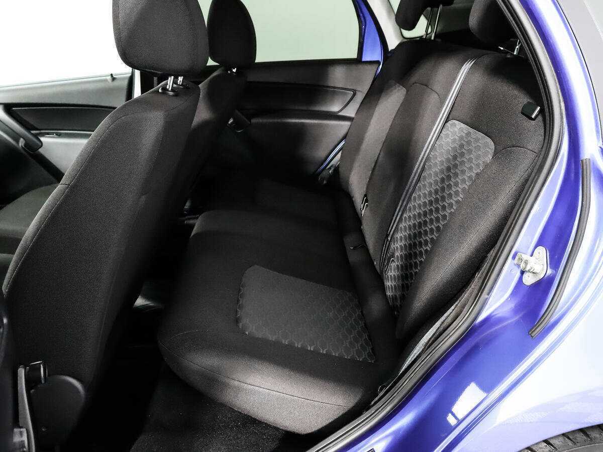 Лада (ВАЗ) Гранта б/у, 2020, Механическая. Фото: #7