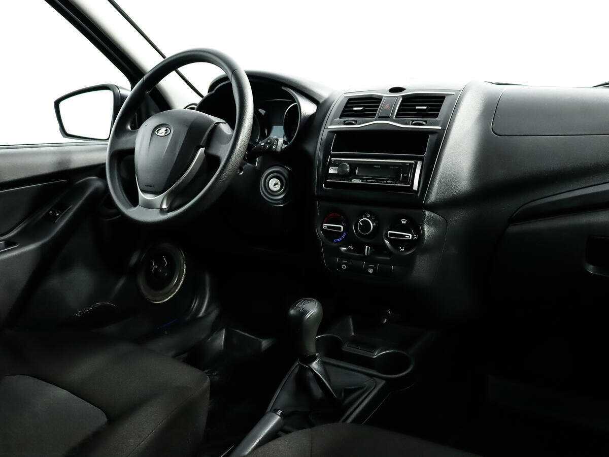 Лада (ВАЗ) Гранта б/у, 2020, Механическая. Фото: #10