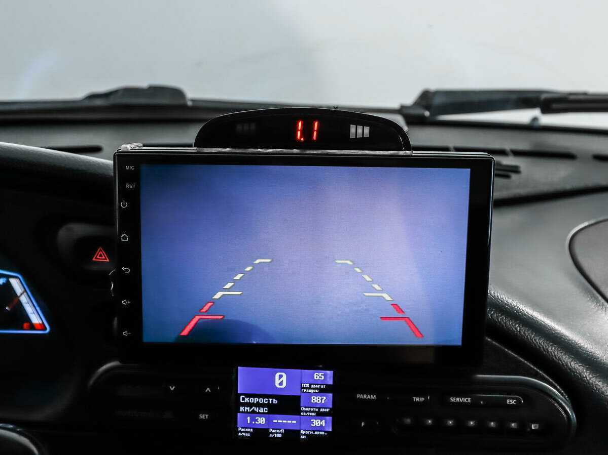 Chevrolet Niva б/у, 2016, Механическая. Фото: #14