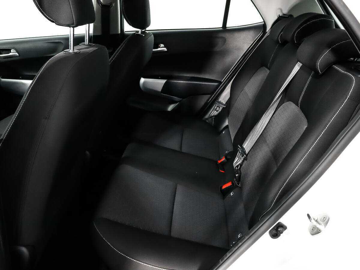 Kia Picanto б/у, 2018, Автоматическая. Фото: #6