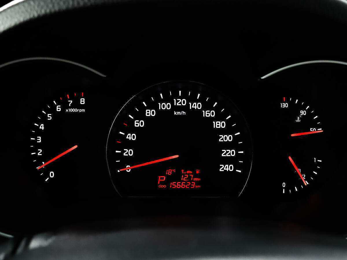 Киа Соренто б/у, 2017, Автоматическая. Фото: #10