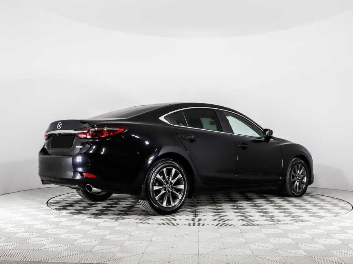 Мазда 6 б/у, 2022, Автоматическая. Фото: #4
