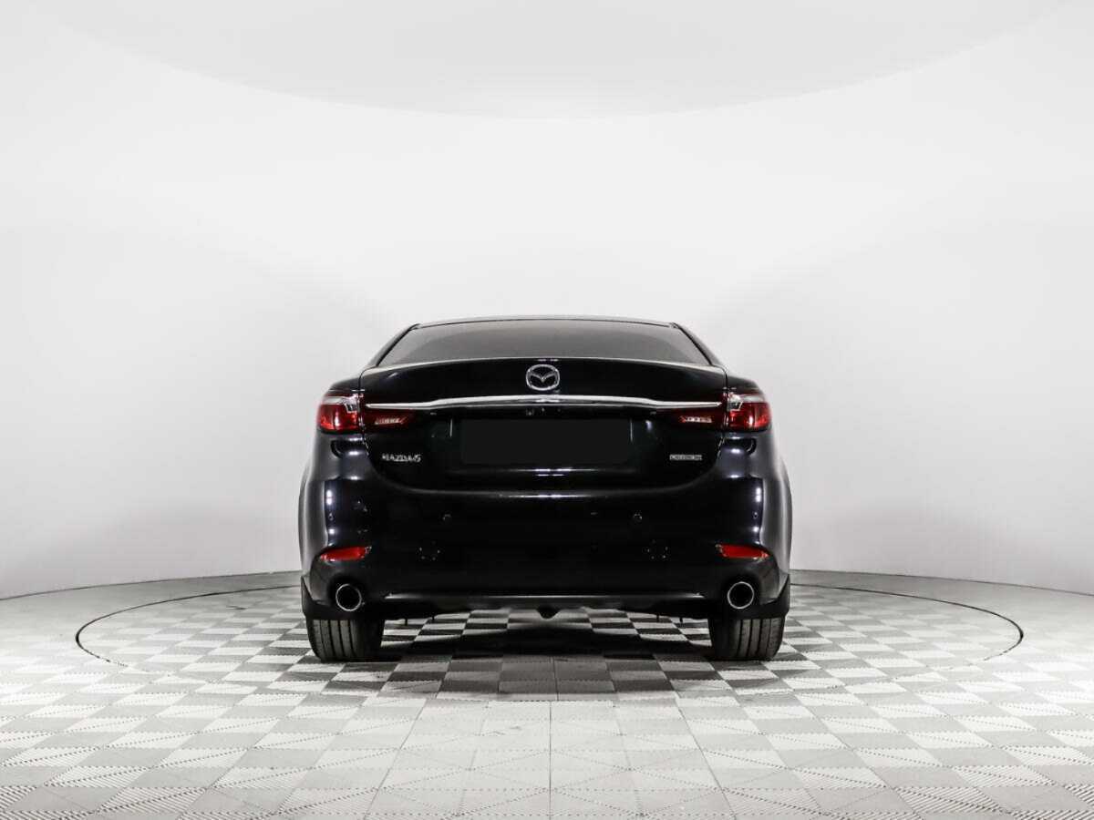 Мазда 6 б/у, 2022, Автоматическая. Фото: #5