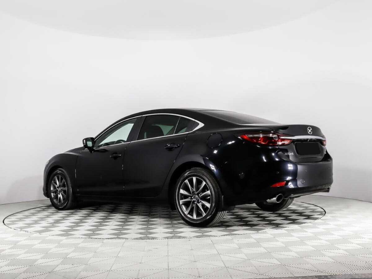 Мазда 6 б/у, 2022, Автоматическая. Фото: #6