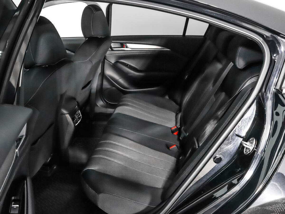 Мазда 6 б/у, 2022, Автоматическая. Фото: #10