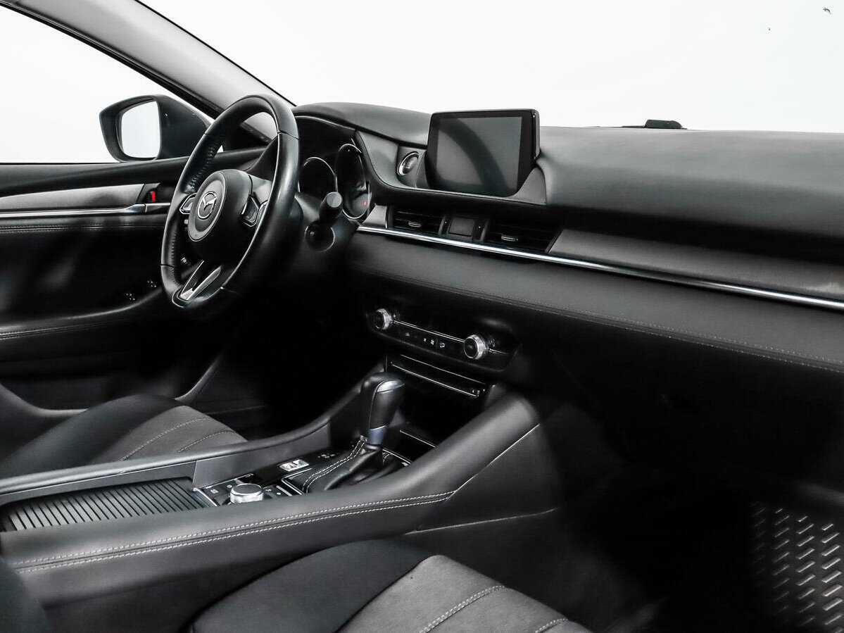 Мазда 6 б/у, 2022, Автоматическая. Фото: #11