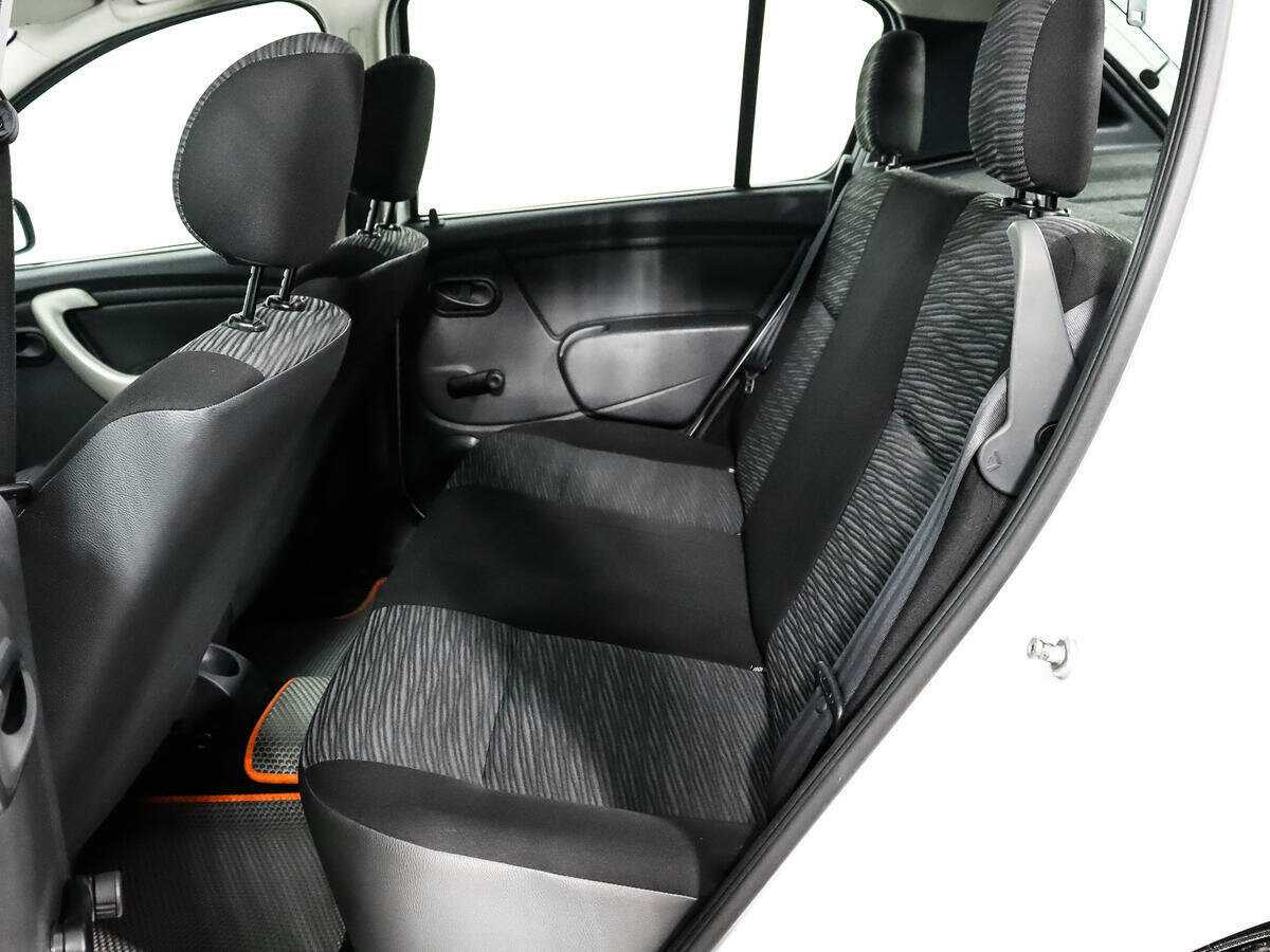 Рено Сандеро б/у, 2014, Механическая. Фото: #9