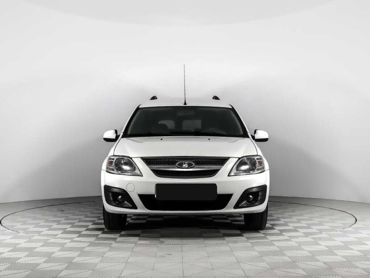 Лада (ВАЗ) Ларгус б/у, 2014, Механическая. Фото: #1