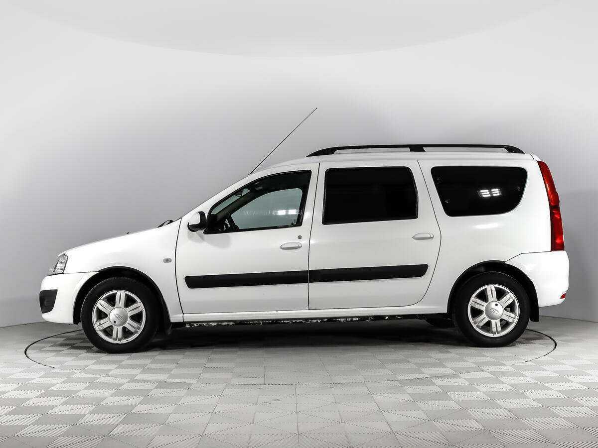 Лада (ВАЗ) Ларгус б/у, 2014, Механическая. Фото: #7