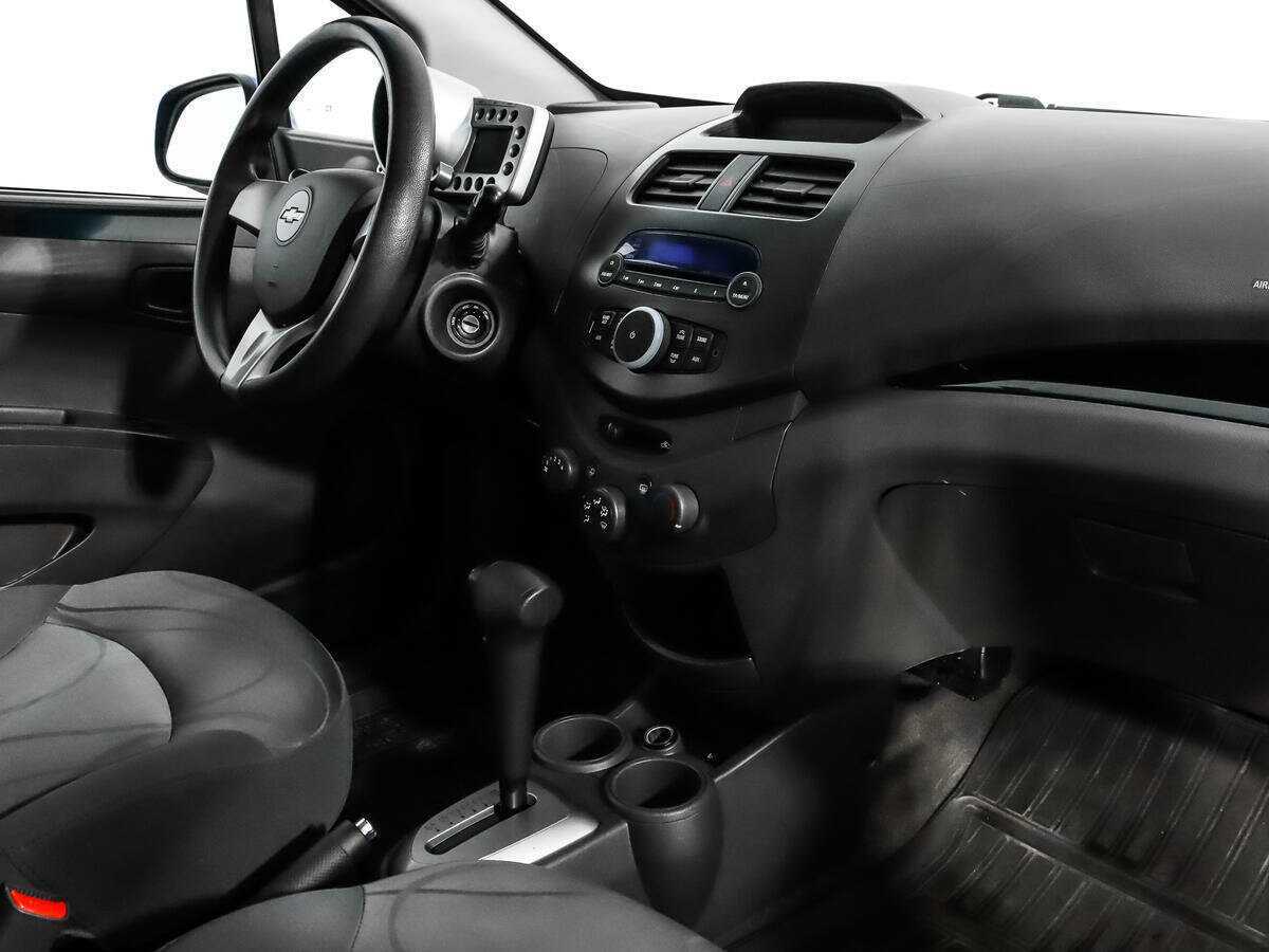 Chevrolet Spark б/у, 2013, Автоматическая. Фото: #10