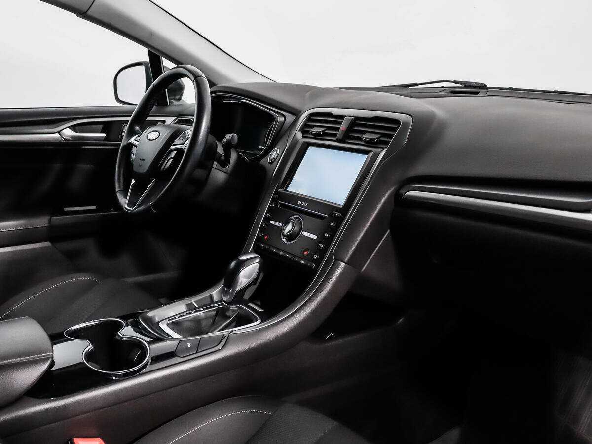 Форд Мондео б/у, 2015, Автоматическая. Фото: #11