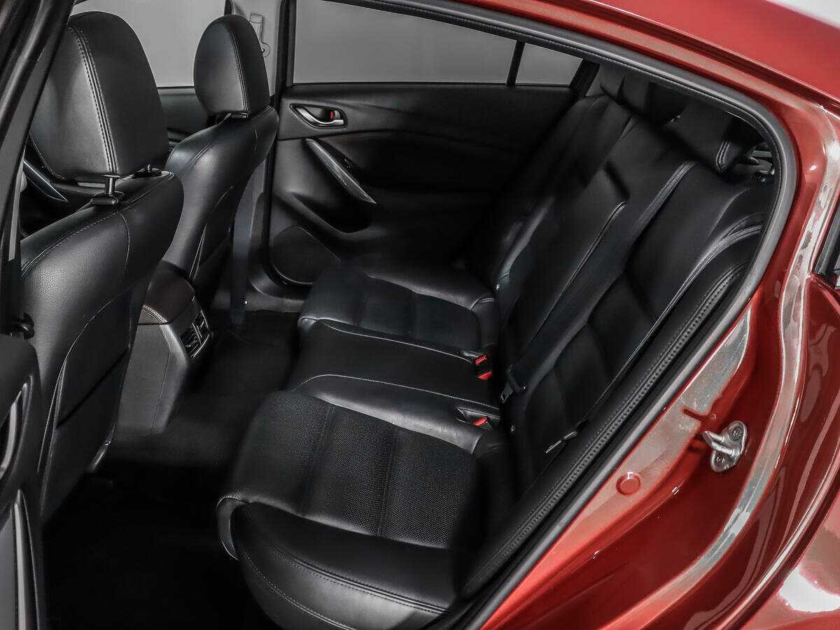 Мазда 6 б/у, 2015, Автоматическая. Фото: #14