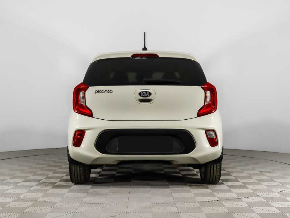 Kia Picanto б/у, 2019, Автоматическая. Фото: #5