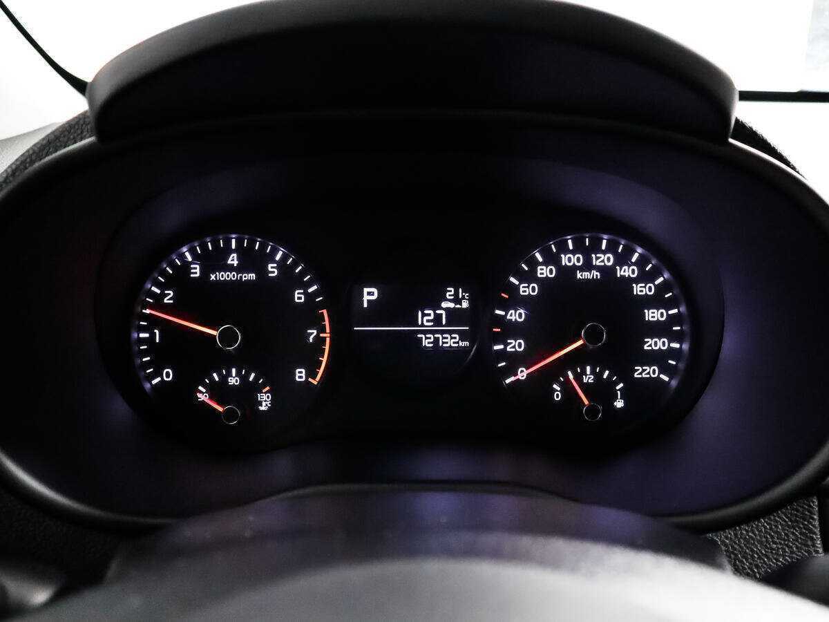 Kia Picanto б/у, 2019, Автоматическая. Фото: #10