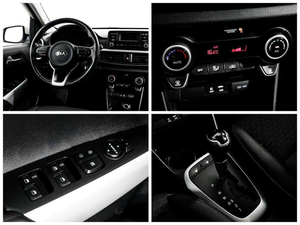 Kia Picanto б/у, 2019, Автоматическая. Фото: #13