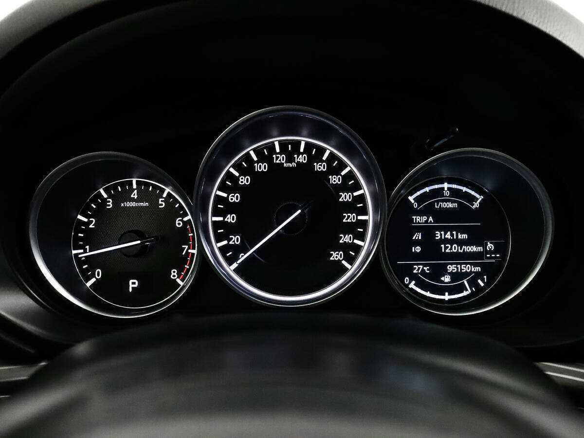 Мазда Ц-Икс-5 б/у, 2018, Автоматическая. Фото: #10