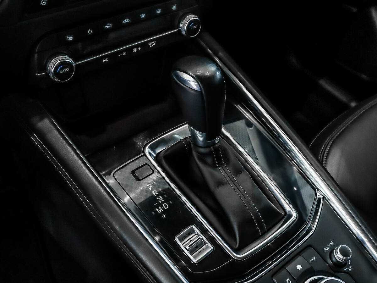 Mazda CX-5 б/у, 2019, Автоматическая. Фото: #12
