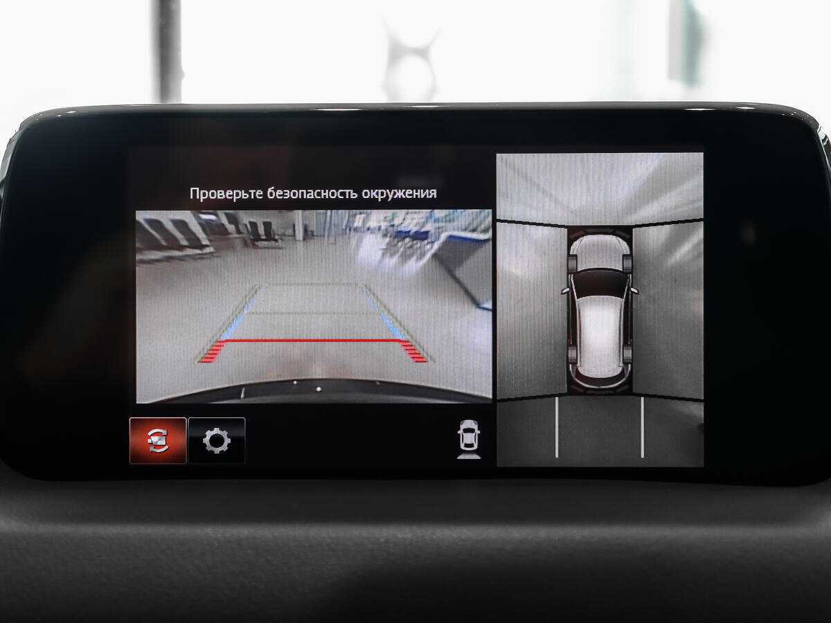 Mazda CX-5 б/у, 2019, Автоматическая. Фото: #19