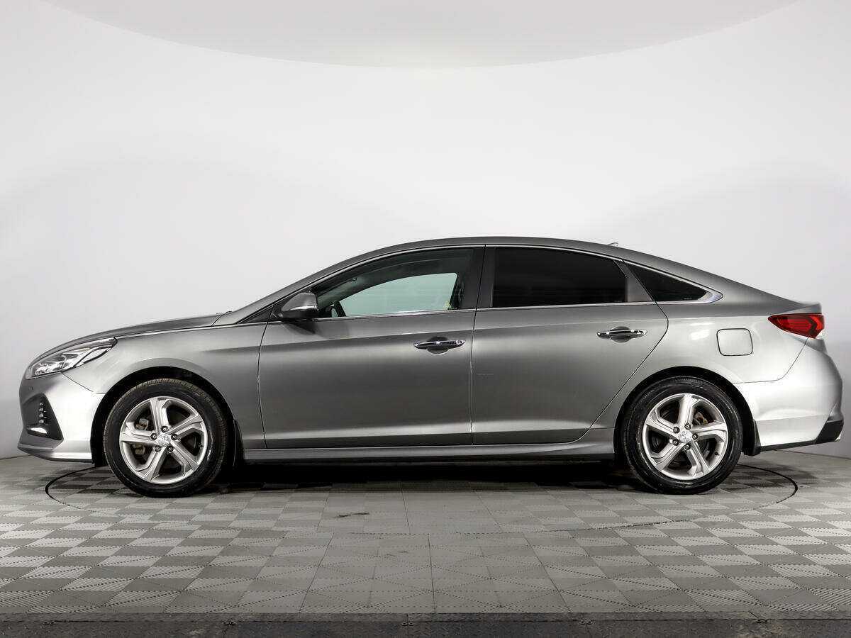 Hyundai Sonata б/у, 2017, Автоматическая. Фото: #7