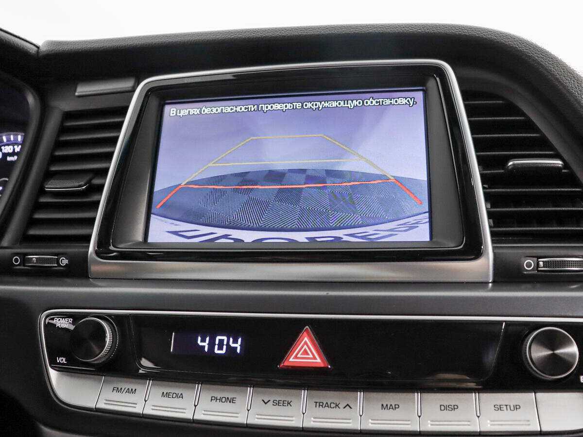 Hyundai Sonata б/у, 2017, Автоматическая. Фото: #16