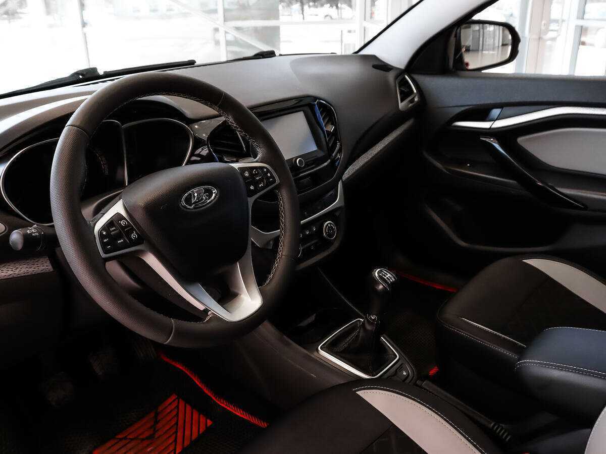 Лада (ВАЗ) Веста б/у, 2019, Механическая. Фото: #7