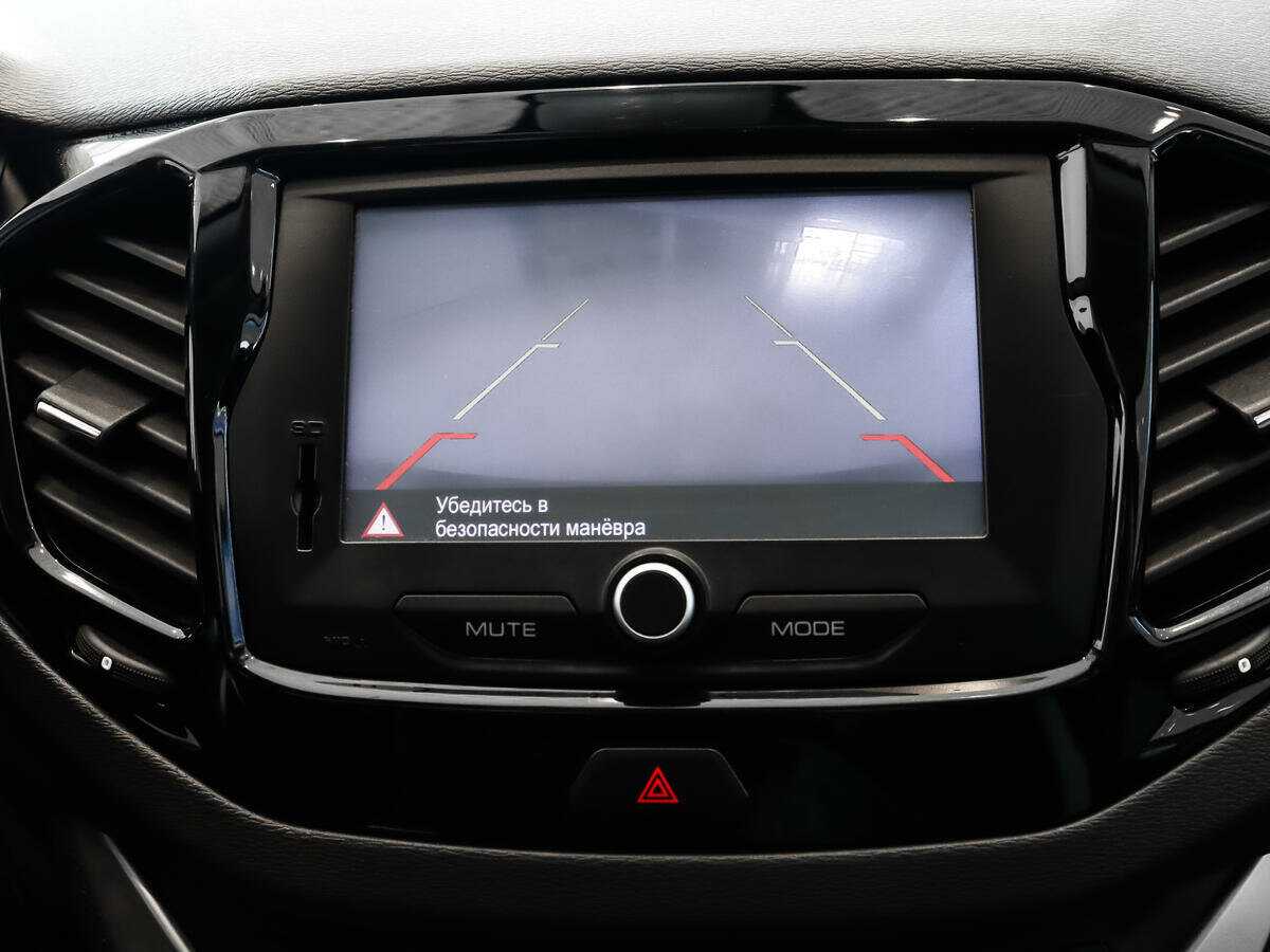 Лада (ВАЗ) Веста б/у, 2019, Механическая. Фото: #12