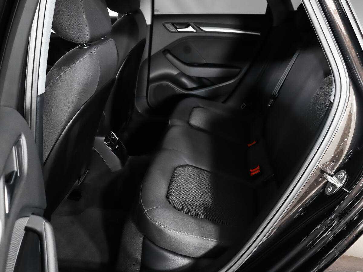 Ауди А3 б/у, 2016, Роботизированная. Фото: #10