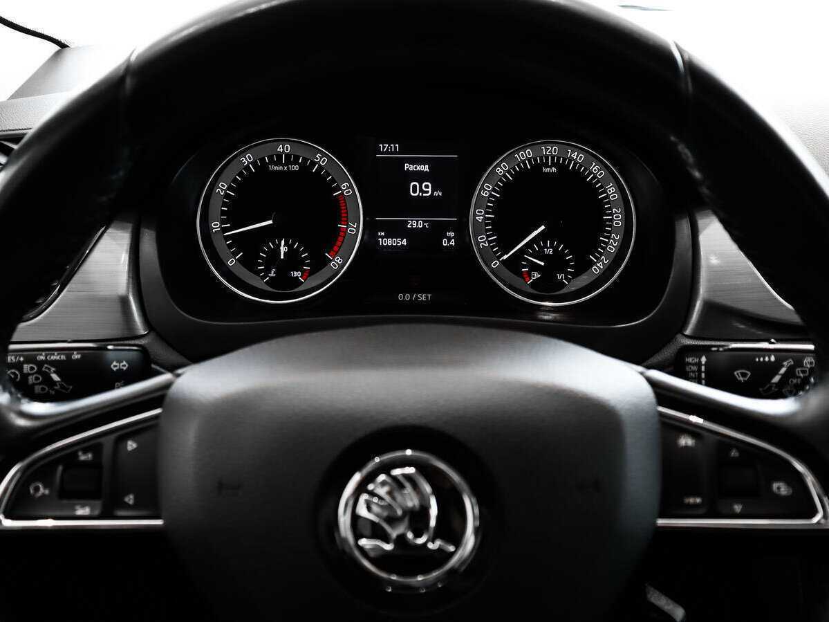 Шкода Рапид б/у, 2019, Механическая. Фото: #14