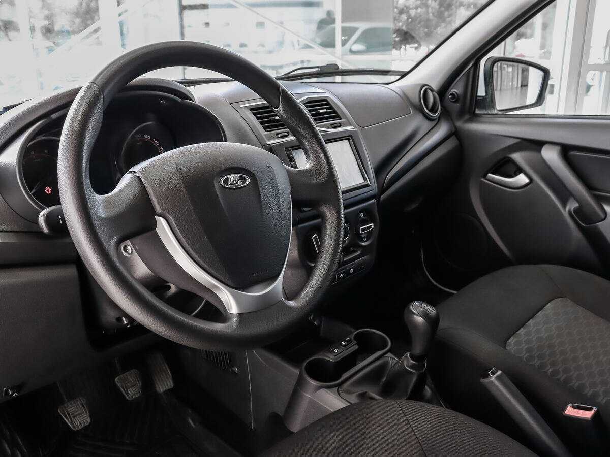 Лада (ВАЗ) Гранта б/у, 2019, Механическая. Фото: #8