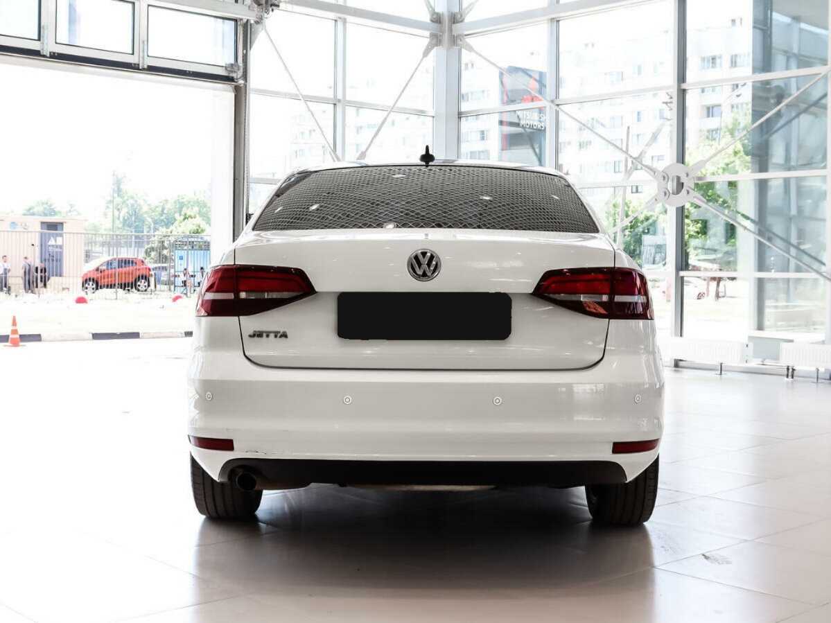 Volkswagen Jetta б/у, 2017, Автоматическая. Фото: #5