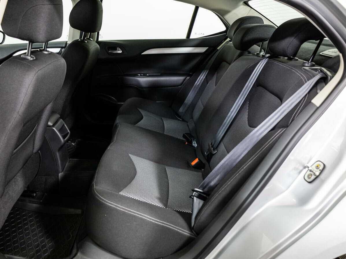 Ситроен Ц4 б/у, 2020, Автоматическая. Фото: #10