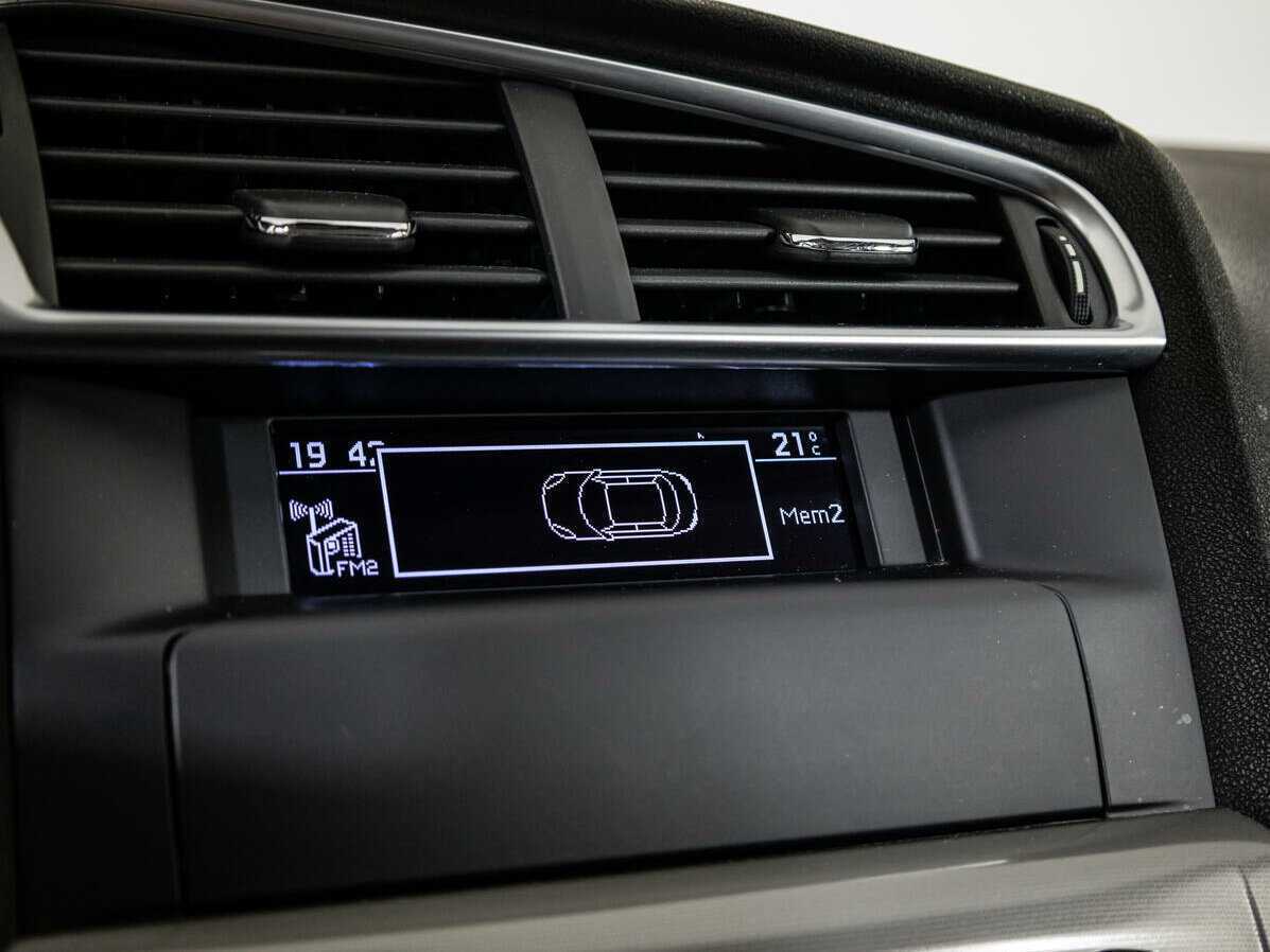 Ситроен Ц4 б/у, 2020, Автоматическая. Фото: #11