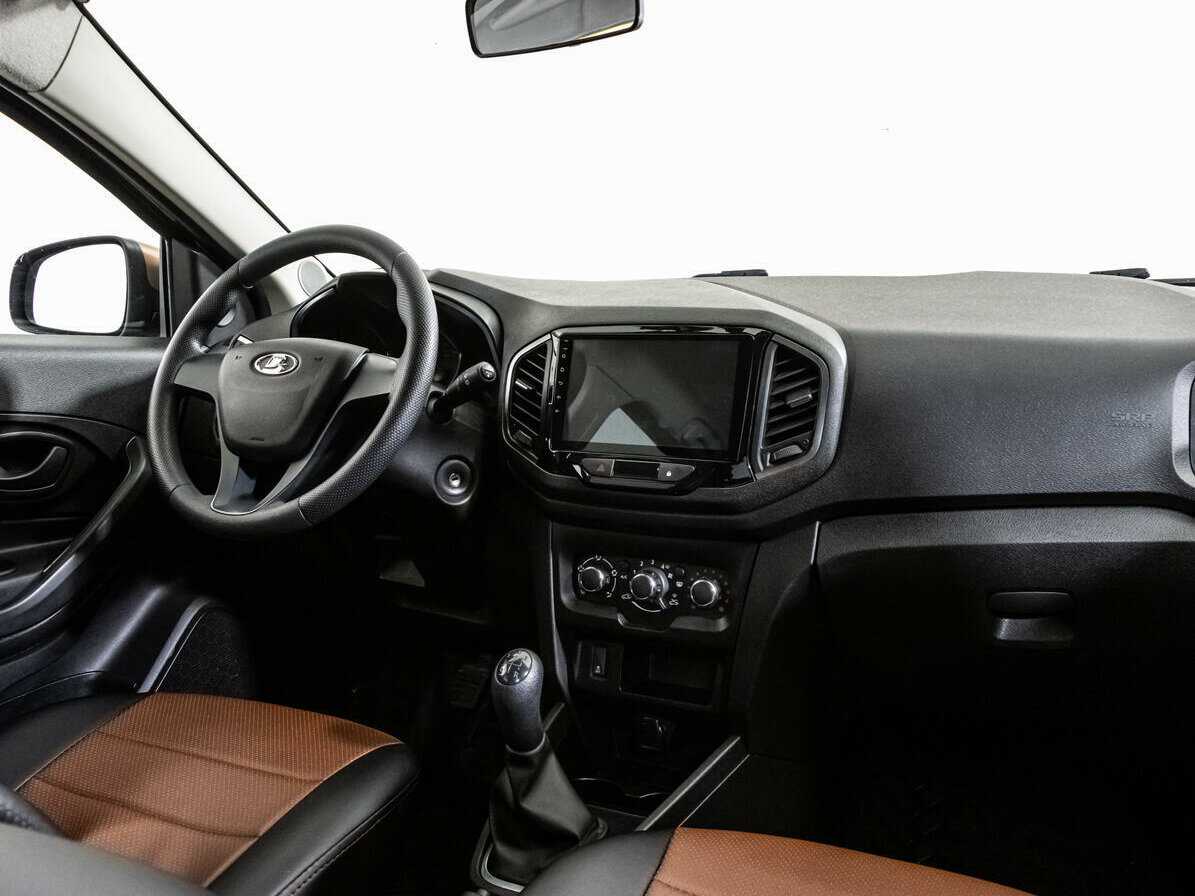 Лада (ВАЗ) ИКСРЭЙ б/у, 2019, Механическая. Фото: #8