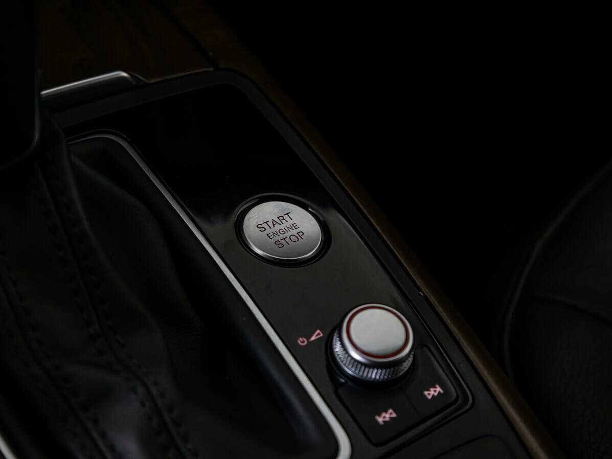 Audi A6 б/у, 2014, Роботизированная. Фото: #14