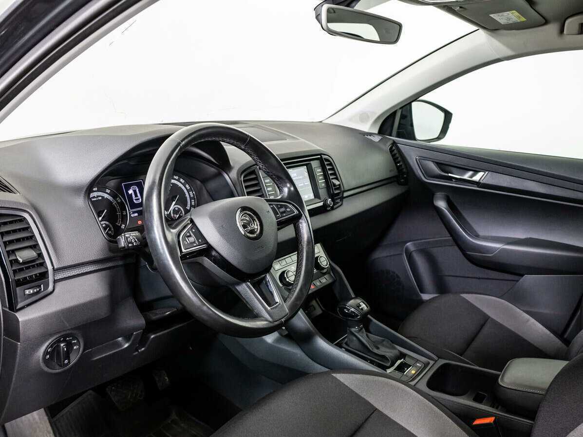 Шкода Карок б/у, 2020, Автоматическая. Фото: #8