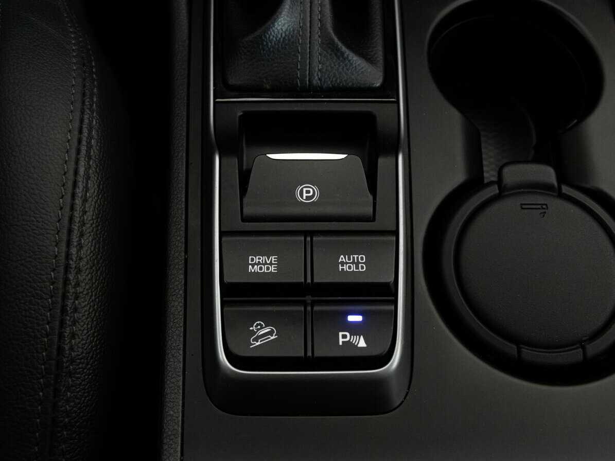 Хендай Туксон б/у, 2018, Автоматическая. Фото: #12