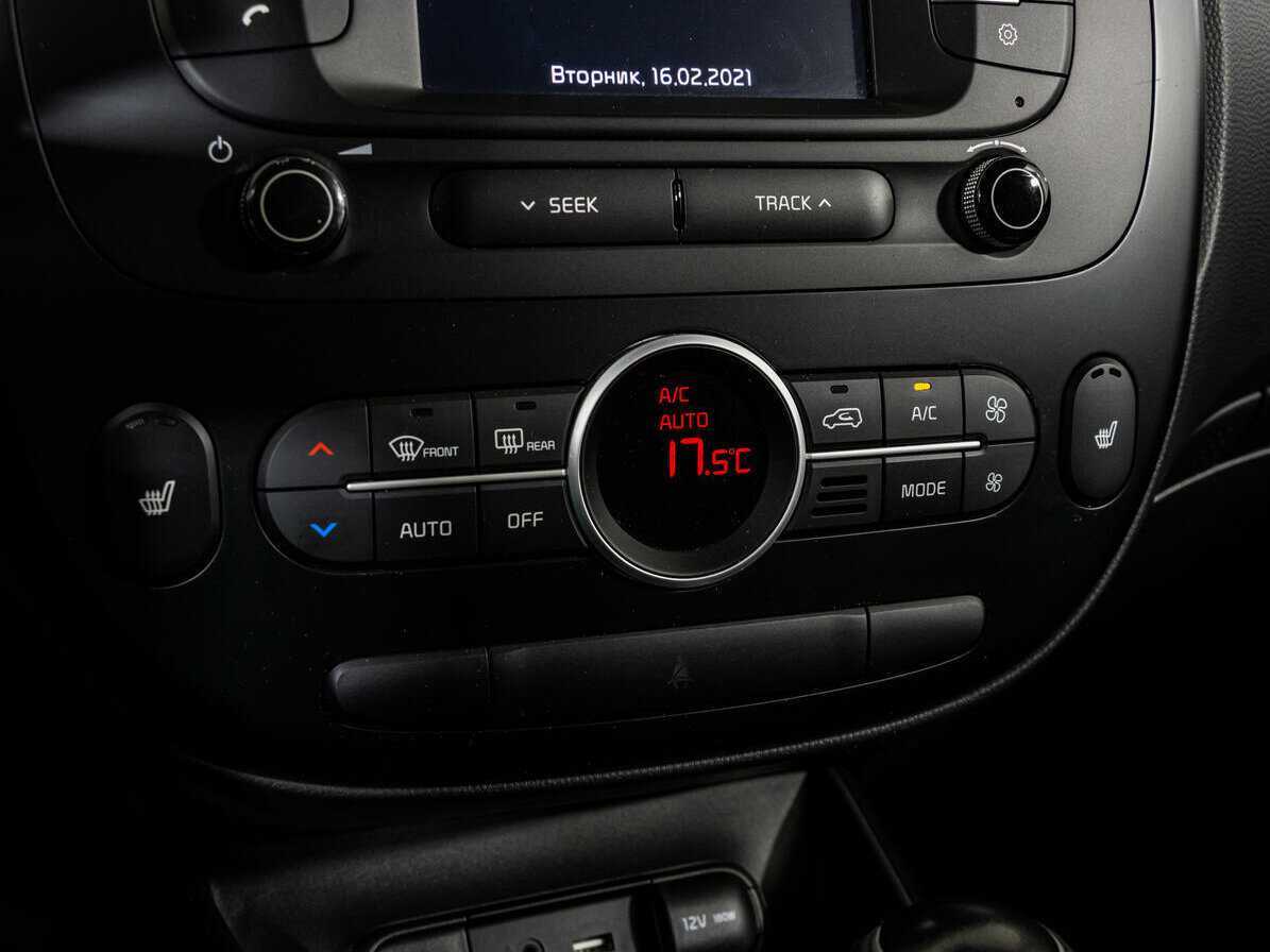 Киа Соул б/у, 2019, Автоматическая. Фото: #12