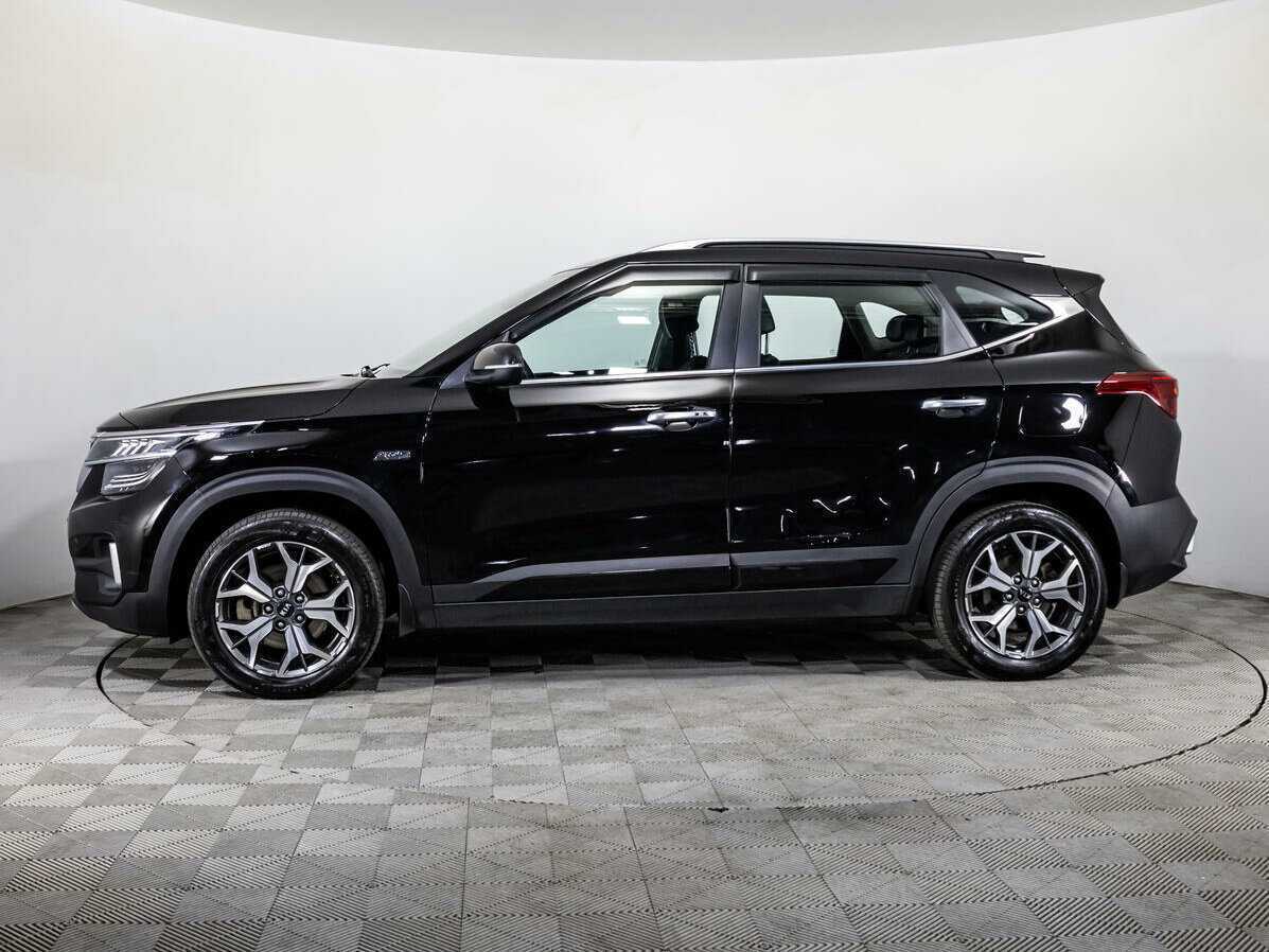 Киа Сельтос б/у, 2020, Вариатор. Фото: #7