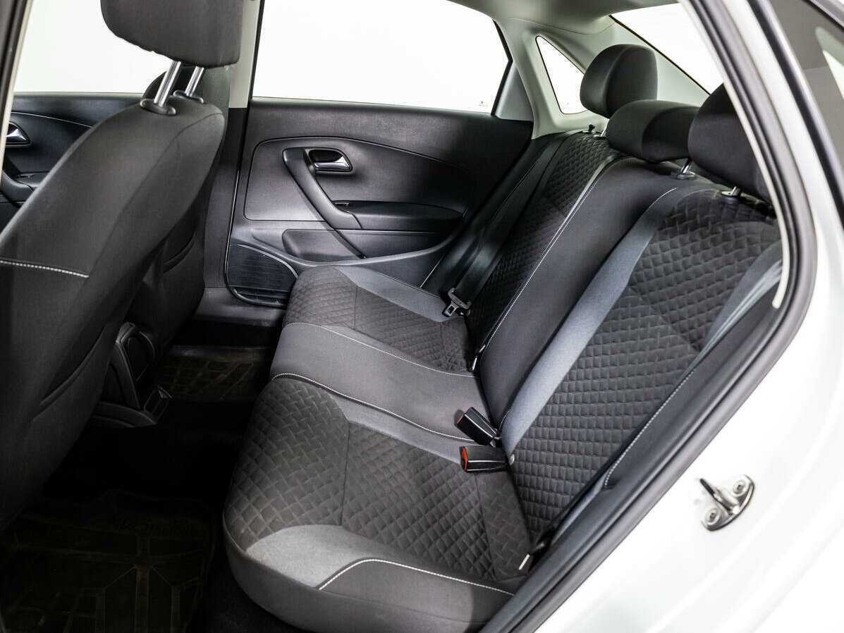 Фольксваген Поло б/у, 2018, Механическая. Фото: #7