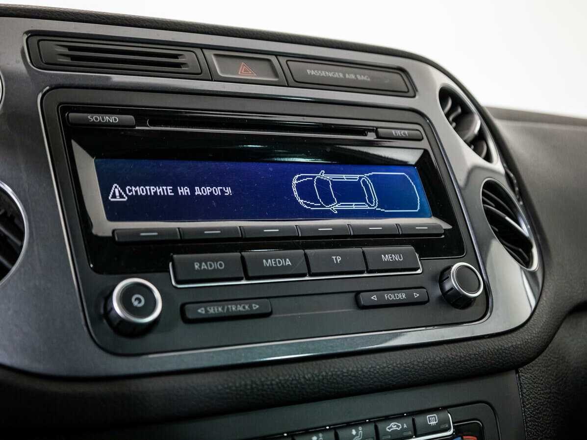 Volkswagen Tiguan б/у, 2012, Автоматическая. Фото: #14