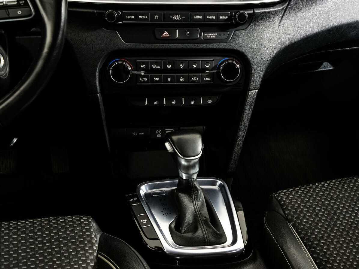 Киа Сид б/у, 2018, Автоматическая. Фото: #13