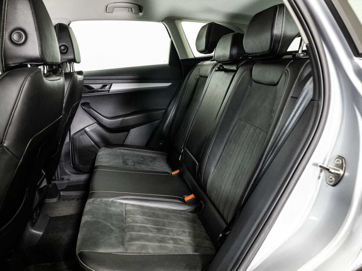 Шкода Карок б/у, 2021, Роботизированная. Фото: #7