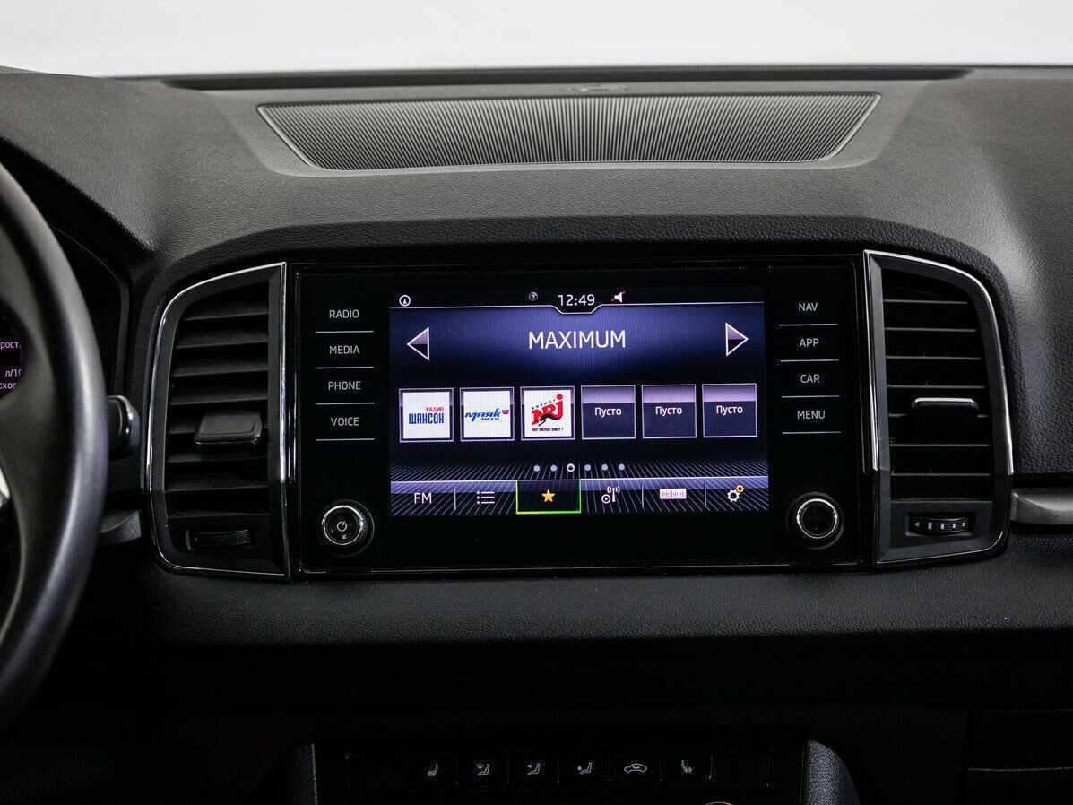 Шкода Карок б/у, 2021, Роботизированная. Фото: #11